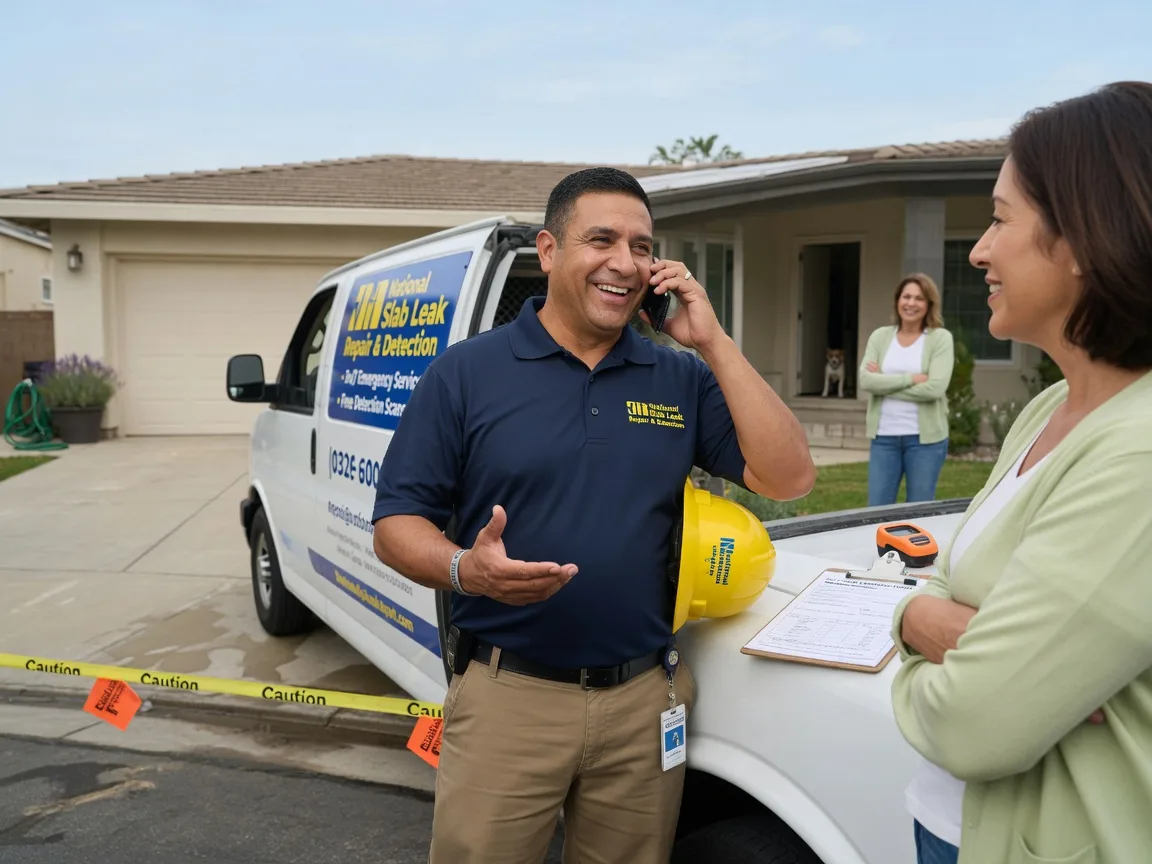 Slab Leak Detection Monponsett, MA FAQs